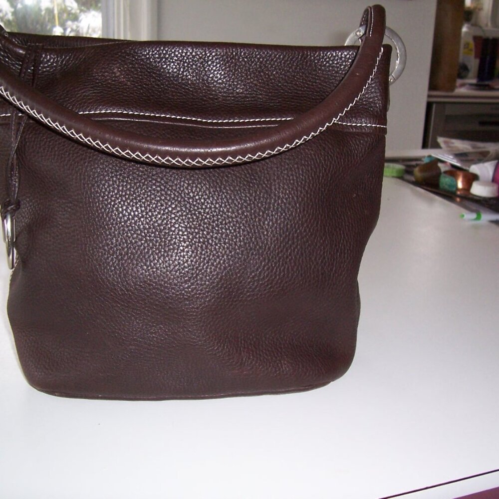 Peter Kent of Buenos Aires Cocoa Brown in Excellent Condition Very High Quality